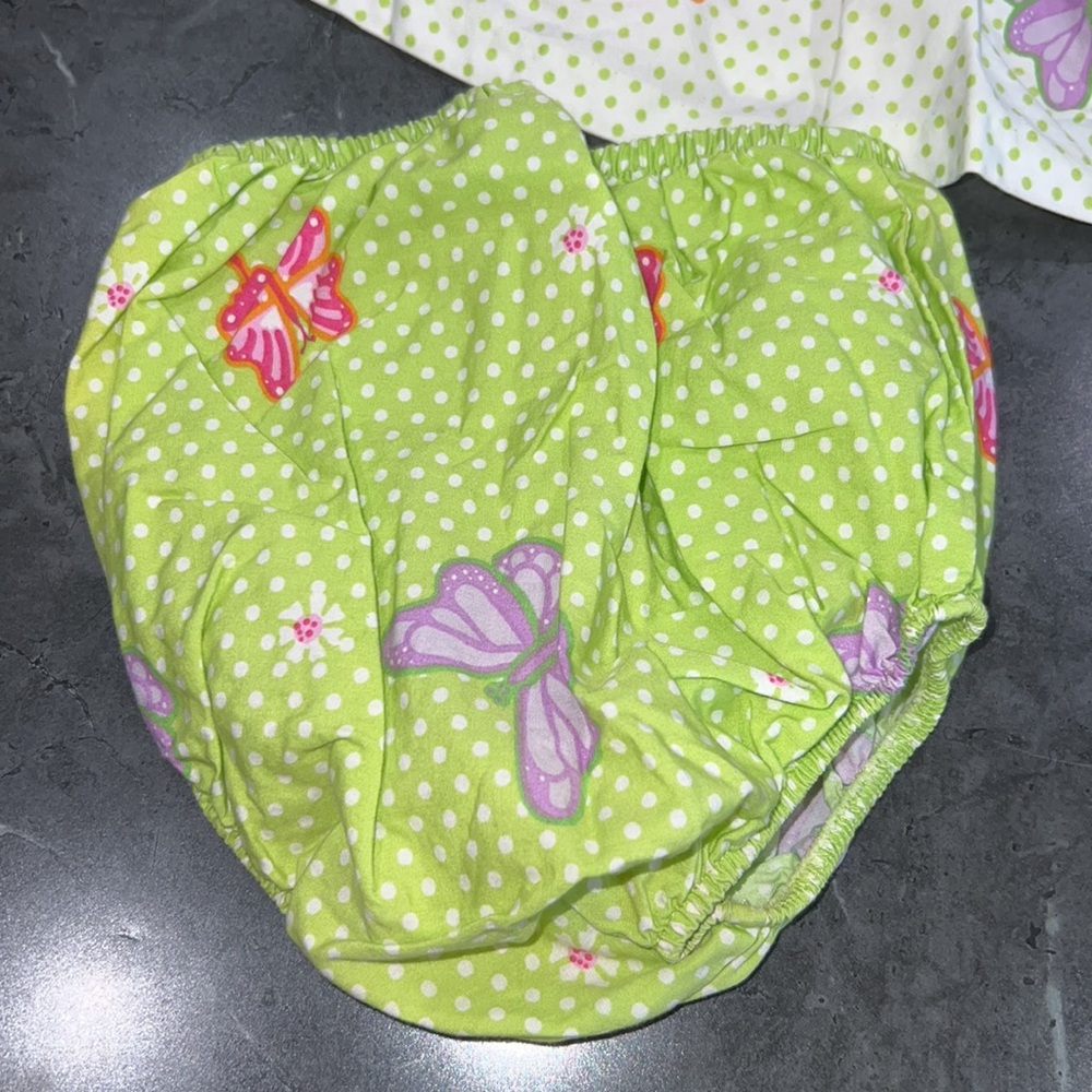 Bonnie Baby Dress 18M - Picture 3 of 7